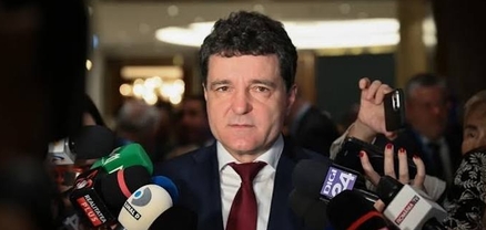 Ռումինիան բողոք կներկայացնի ՌԴ-ին՝ օդային տարածքի խախտման համար. Նիկուշոր Դան