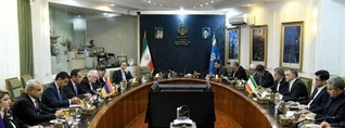 Իրանն ու Հայաստանը էներգետիկայի ոլորտի համատեղ մասնագիտացված աշխատանքային խումբ կստեղծեն