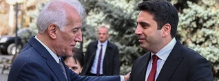 Մամուլից եմ իմացել, անհեթեթություն է. ՀՀ-ն ունի նախագահ, որին շատ սիրում ու հարգում եմ. Ալեն Սիմոնյանը՝ ՀՀ նախագահի պաշտոնին հավակնելու մասին