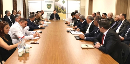 Խորհրդակցություն՝ ԲԸՏՄ-ում. քննարկվել է COP17 նախապատրաստման ընթացքը
