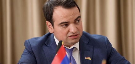 Ուժայինները մտել են Նարեկ Կարապետյանի առանձնատուն