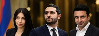 Ալեն Սիմոնյանի կադրերի «ողբը». ԱԺ «էթնիկ զտումների» նախապատմությունը