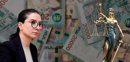 Ինչու էր գլխավոր դատախազը միլիոններ փոխանցել ամուսնուն․ պարզաբանում