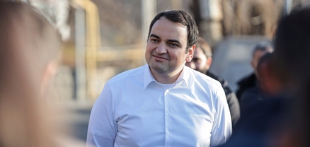 Այցելելու ենք ու ծրագրեր ենք իրականացնելու համայնքներում. Նարեկ Կարապետյան