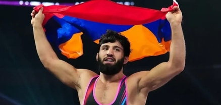 Ինձ հետաքրքրում է Ծառուկյանը. օլիմպիական չեմպիոնը մարտահրավեր է նետել UFC-ի աստղերին
