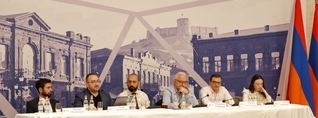 Գյումրիում դեսպանաժողովում քննարկվել են իրավական, ֆինանսական հարցեր