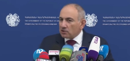 Քահանան չի կարա լինի «նիկոլական, սամվելական, ռոբական, լևոնական», պիտի լինի «Հիսուսական». Փաշինյան