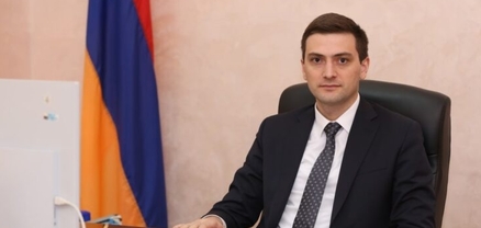 Արմեն Սիմոնյանն ազատվել է ՀՀ ՏԿԵ նախարարի տեղակալի պաշտոնից