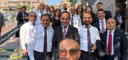 Դեպի ԱԺ՝ կառավարության ծրագրի քննարկմանը