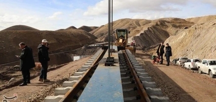 Իրանը և Թուրքիան պատրաստվում են նոր երկաթուղային կապ կառուցել