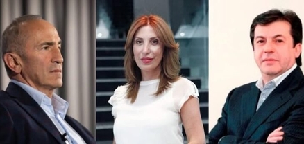 Քոչարյանների գործով Հարություն Փամբուկյանի աղջկան էլ են փորձել կալանավորել. «Հրապարակ»