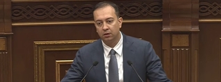 Էդգար Ղազարյանին կարգի հրավիրեք
