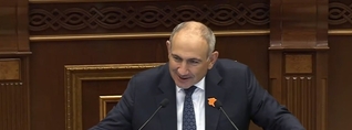 Չեմ ուզում ընդդիմությունը շատ նեղվի, դրա համար քիչ եմ ասում Կտրիճ Ներսիսյան. Փաշինյան
