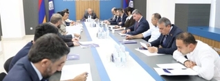 ՔՊ-ում քննարկում են է առաջիկա ՏԻՄ ընտրություններին նախապատրաստական աշխատանքները