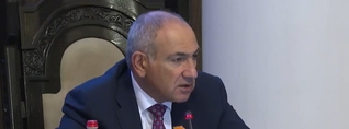 Ընթանում է ՀՀ կառավարության հերթական նիստը