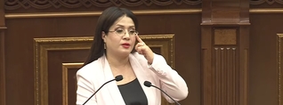 Քննարկվում է ԱԺ աշխատանքի և բարեկեցության հարցերի մշտական հանձնաժողովի նախագահի հարցը