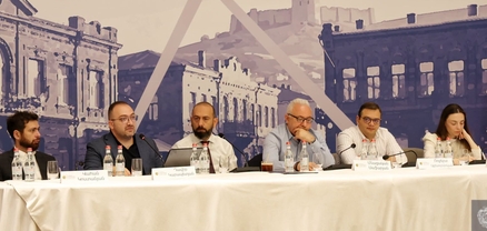Գյումրիում դեսպանաժողովում քննարկվել են իրավական, ֆինանսական հարցեր