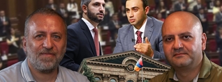 Խորագիր. «Բոշա-փչացած» ԱԺ, ԵԱՏՄ կրքեր, ՆԳՆ-ն օգնում է «Հայփոստին»