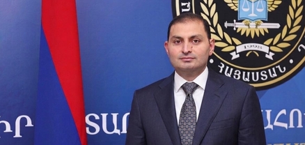 Սիրո Ամիրխանյանը վերանշանակվել է գլխավոր հարկադիր կատարողի պաշտոնում
