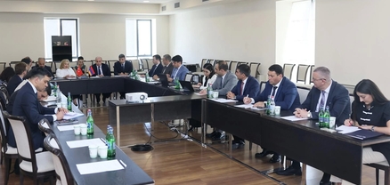 Կայացել է Անիի պատմական կամրջի վերականգնման հարցերով հանդիպումը