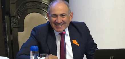 Պետք չի մեզ ահազանգել, որ մենք կործանվում ենք, մենք դրա մասին գիտենք