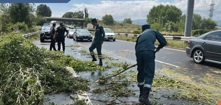 Արտակարգ դեպք Երևան-Սևան ավտոճանապարհին