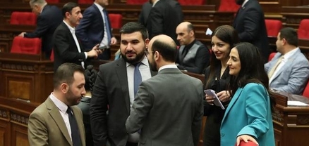 ՔՊ-ն դեմ է քվեարկել ԱԺ մշտական հանձնաժողովներում «Ուժեղ Հայաստան» խմբակցության թեկնածուների օգտին