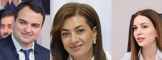 Նարեկ Կարապետյանն ու Աննա Գրիգորյանը դեմ արտահայտվեցին Աննա Հակոբյանի հանդիպման առաջարկին