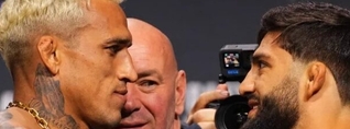 UFC 331 մրցաշարում Ծառուկյան-Օլիվեյրա մենամարտի չեղարկման պատճառը բացահայտվել է