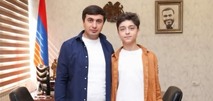 Սևակ Միքայելյանը «պրիզնատ» չի՞ գալիս Փաշինյանին