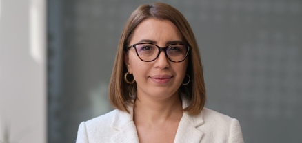 Քրիստիննե Գրիգորյանը վերանշանակվել է Արտաքին հետախուզության ծառայության պետ