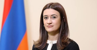 Նելլի Դավթյանը վերանշանակվել է միգրացիայի և քաղաքացիության ծառայության պետի պաշտոնում