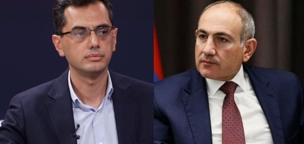 Լիպարիտ Դրմեյանի հայցն ընդդեմ Նիկոլ Փաշինյանի վարույթ է ընդունվել