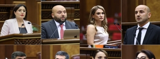 ԱԺ 9 մշտական հանձնաժողովների նախագահների անունները հայտնի են