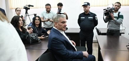 Դատարանը թույլ չտվեց Սամվել Կարապետյանին չմասնակցել իր գործով հետագա դատական նիստերին