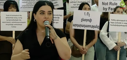 Վախի մթնոլորտն օգտագործում են քաղաքացիներից մինչև քաղաքական գործիչներ լռեցնելու համար