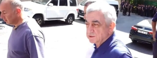 Երբ որ գործի նյութերը ստանանք, էն ժամանակ կխոսենք, բան չեմ հասկանում. Սարգսյանը դուրս եկավ Կոմիտեից