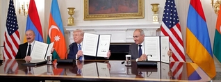 ԱՄՆ-ն, Հայաստանը և Ադրբեջանը վերահաստատել են օգոստոսի 8-ի հռչակագրի իրականացման հանձնառությունը․ ԱԳՆ
