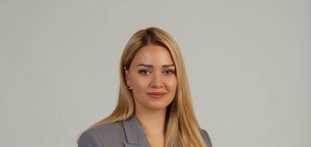 Շահանե Մնացականյանը նշանակվել է առողջապահության նախարարի տեղակալ