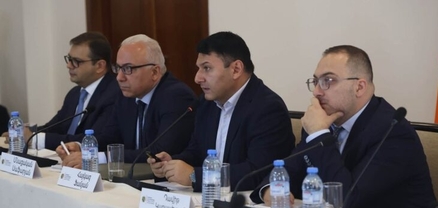 Անդրադարձ է կատարվել «Խաղաղության խաչմերուկ»-ի իրականացման շնորհիվ բացվող հնարավորություններին