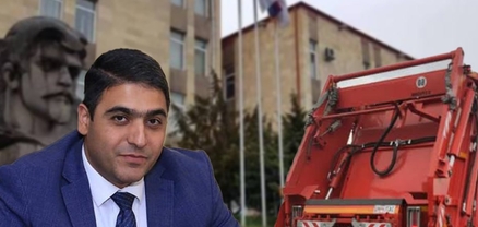 Իսկական «սանմաքրում»` Մալաթիա-Սեբաստիա թաղապետարանում