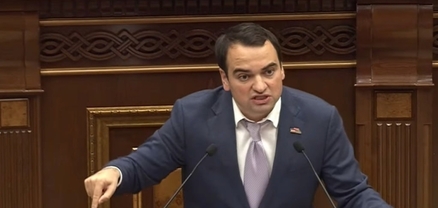 ՔՊ-ն եռապատերազմի կուսակցություն է, այդպես են հիշելու Ձեզ. Նարեկ Կարապետյան