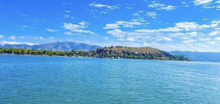 Սևանա լճում գրանցվել է մակարդակի ռեկորդային աճ