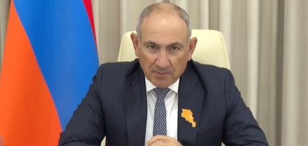 Նիկոլ Փաշինյանը ստորագրել է Կառավարությանը հրաժարականը