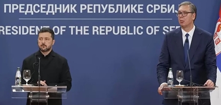 Սերբիան կաջակցի Ուկրաինային Եվրամիության ճանապարհին. Վուչիչ