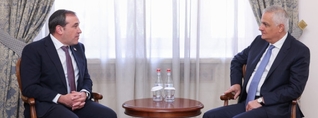 Մհեր Գրիգորյանը և ԱՄՆ հատուկ բանագնացի ավագ խորհդականը քննարկել են ԹՐԻՓՓ նախագիծը