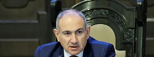 Գեղամ Թովմասյանն ազատվել է վարչապետի աշխատակազմի վարչության պետի պաշտոնից