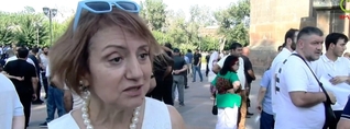 Սրբազան հողի՝ Արցախի կորստից հետո հերթը հոգևոր հայրենիքինն է. Նարինե Դիլբարյան