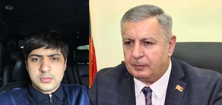 ՔՊ–ական պատգամավոր Սերգեյ Բագրատյանի որդուն մեղադրանք է առաջադրվել. Armlur