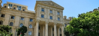Ադրբեջանը Մոսկվայում դատապարտել է դեսպանատան հյուրատան մոտ տեղի ունեցած «սադրանքը»